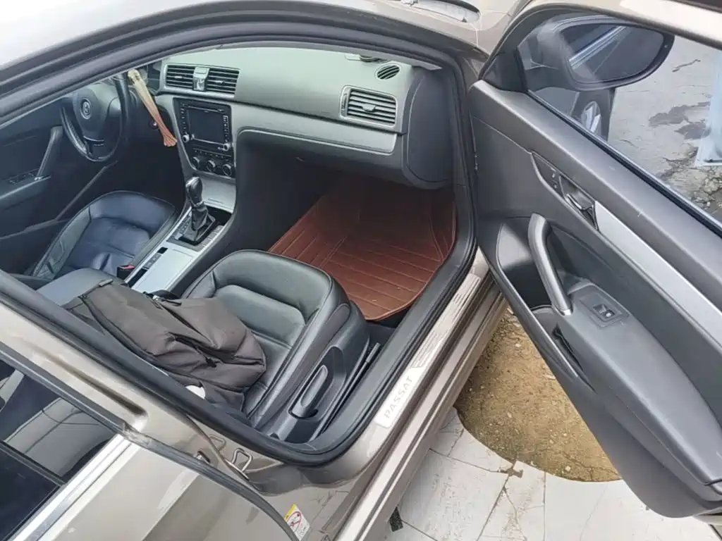 Volkswagen Passat — миниатюра 9