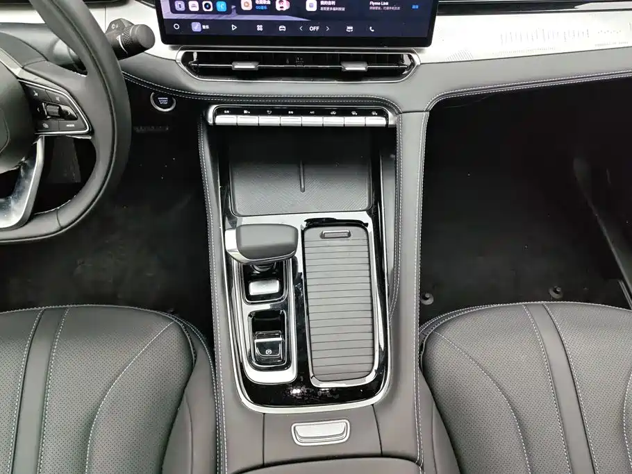 Geely Xingrui — миниатюра 16