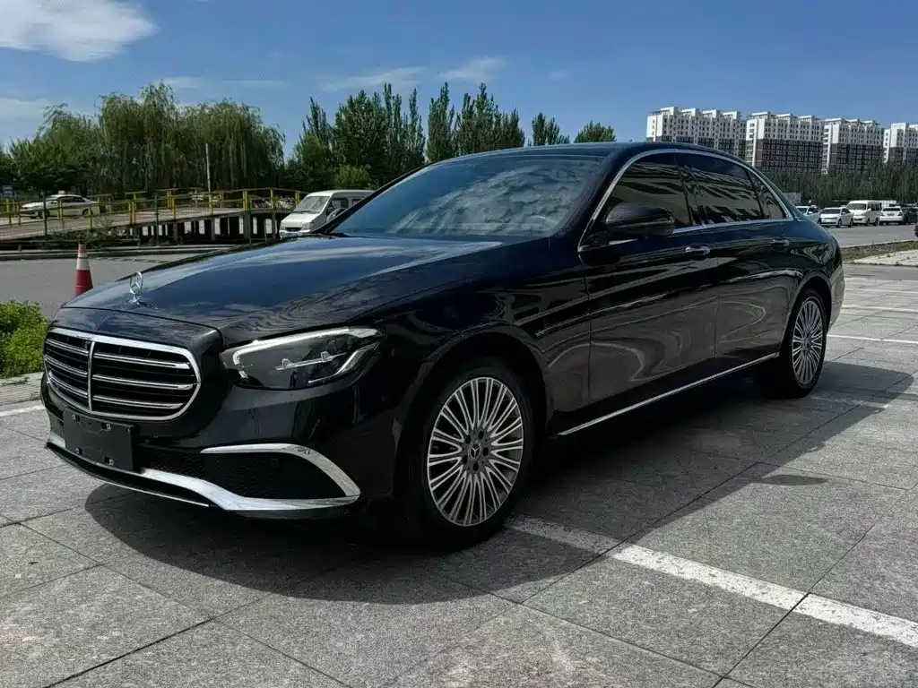 Mercedes-Benz E-Class E 2021 E 300 L Fashion