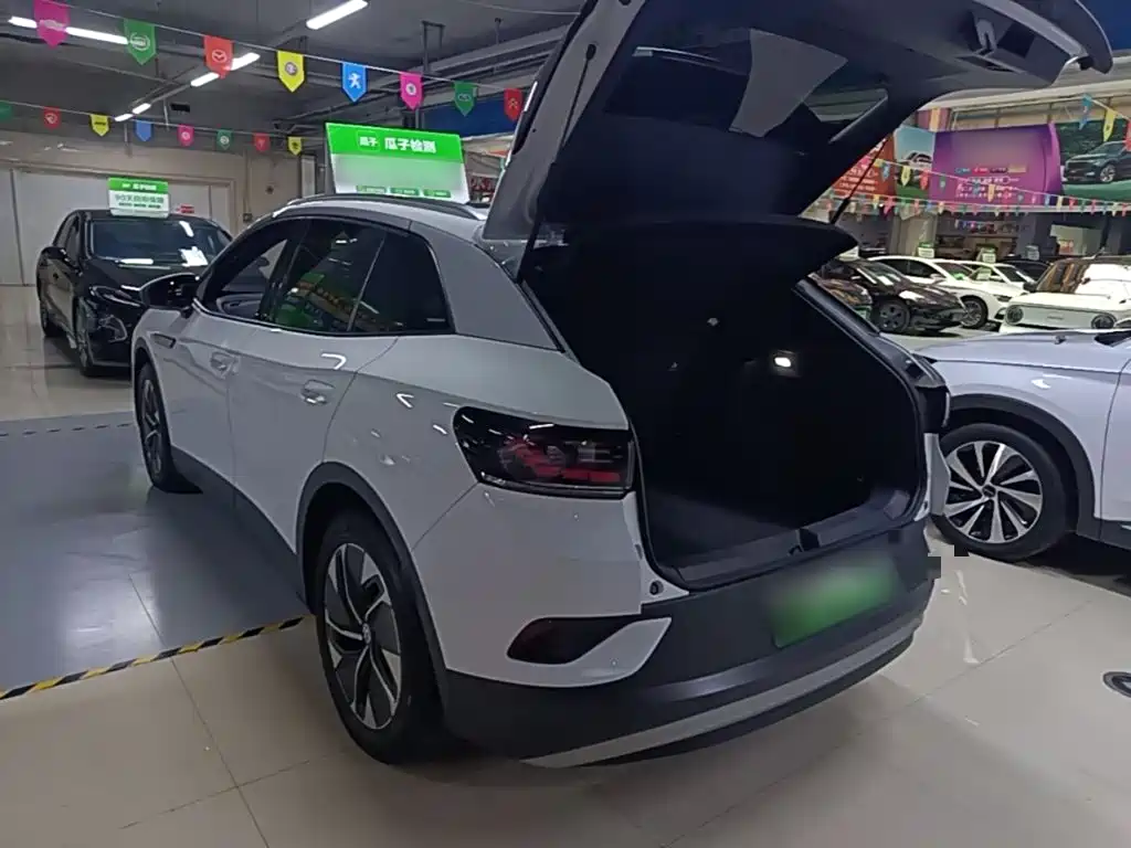 Volkswagen ID.4 Crozz — миниатюра 5