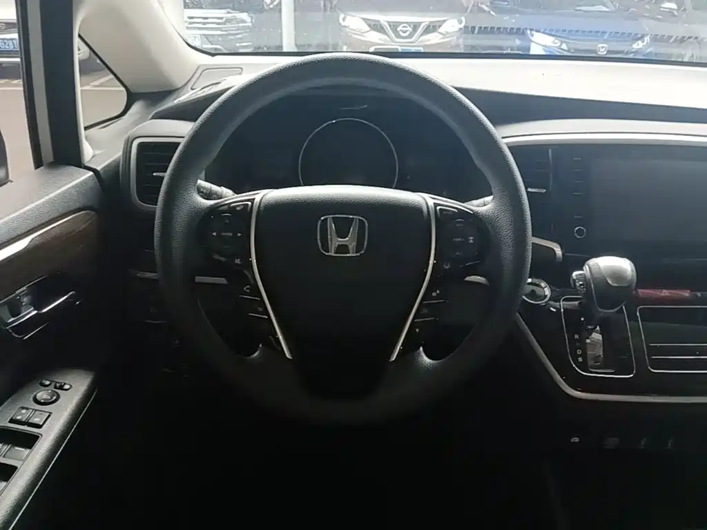 Honda Odyssey — миниатюра 11