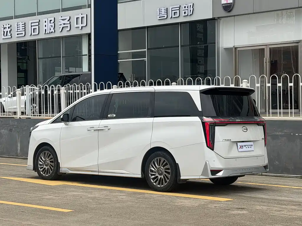 GAC Motor Trumpchi M8 — миниатюра 5