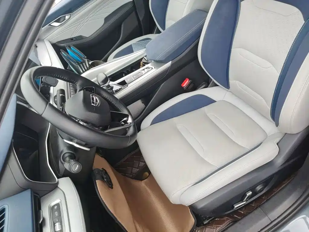 Geely Xingrui — миниатюра 15
