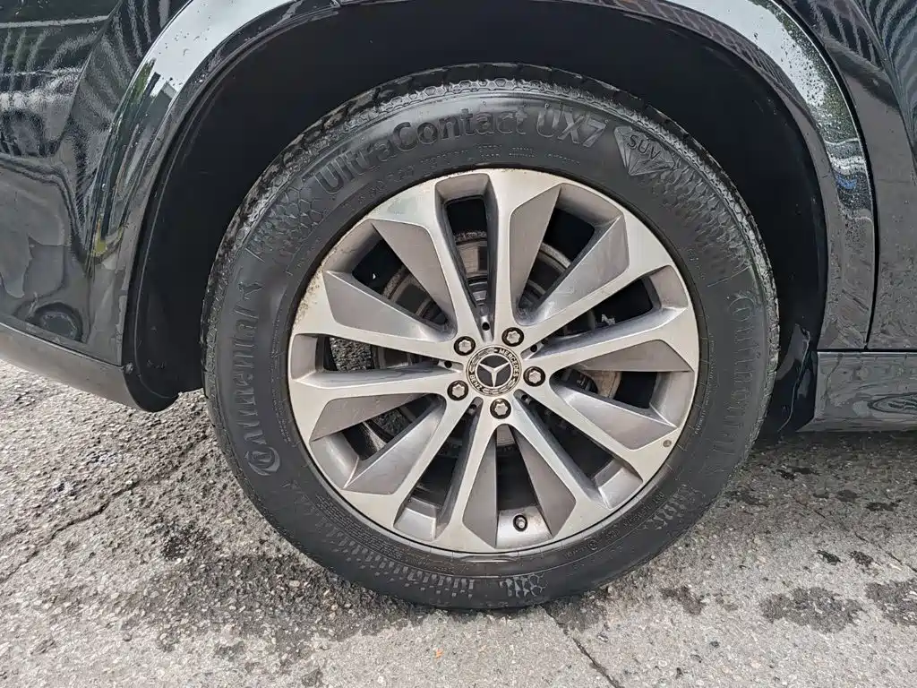 Mercedes-Benz GLE (Import) — миниатюра 8