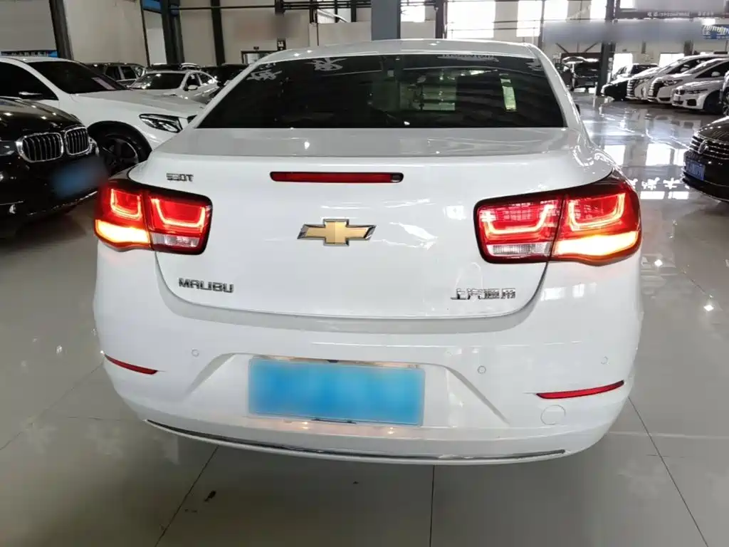 Chevrolet Malibu — миниатюра 6