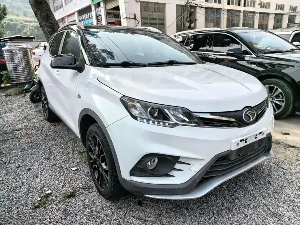 Soueast DX3 — миниатюра 4