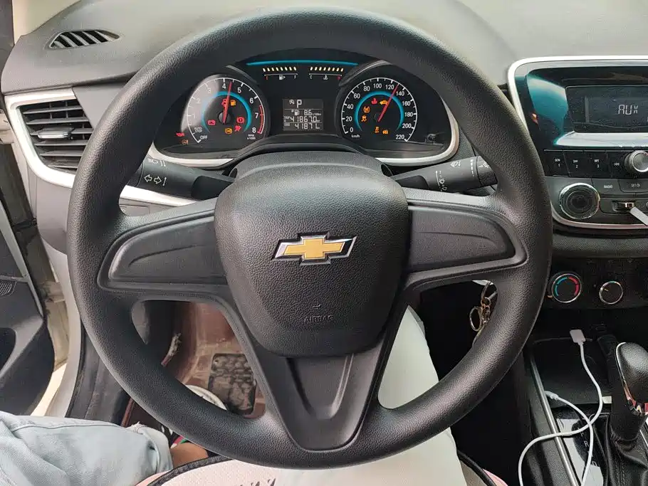 Chevrolet Cavalier — миниатюра 15