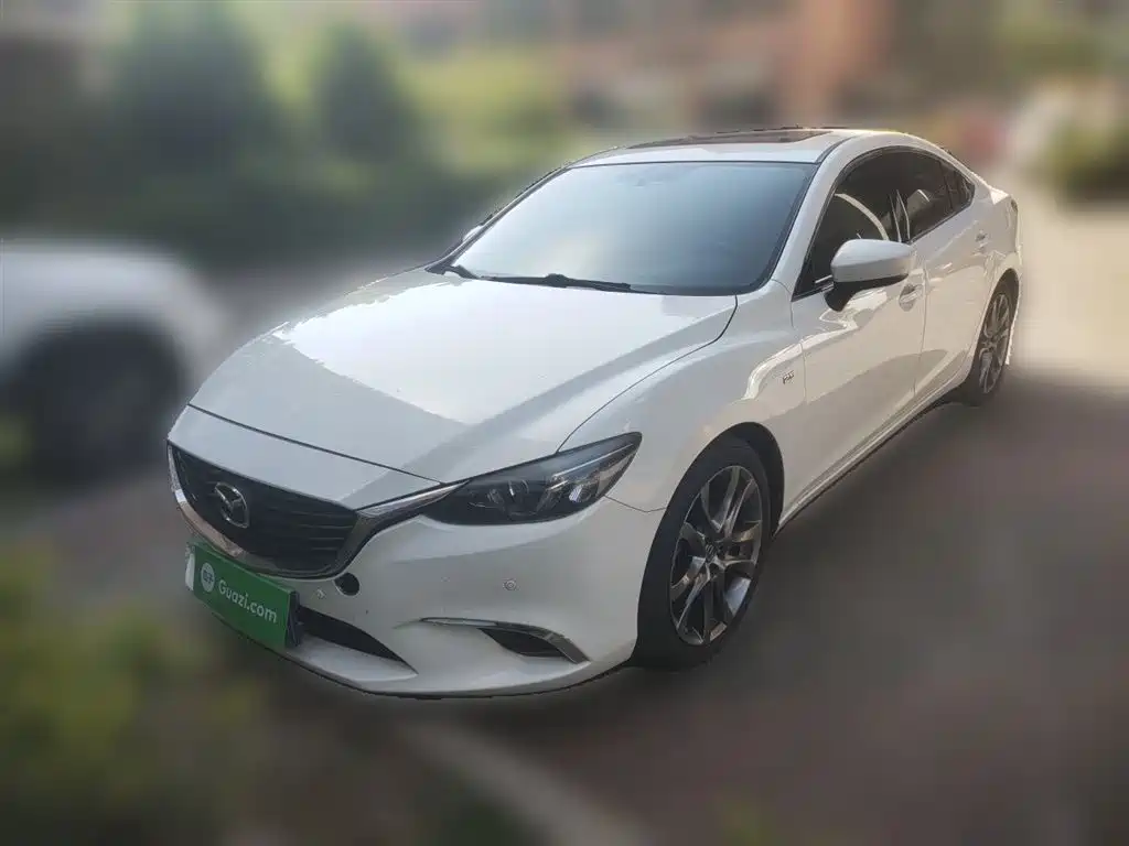 Mazda Atenza 2018 2.5L Sport V