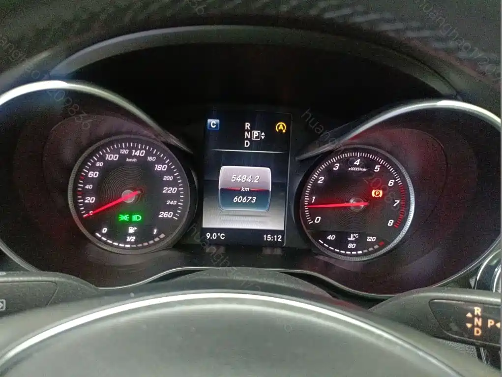 Mercedes-Benz C-Class — миниатюра 12