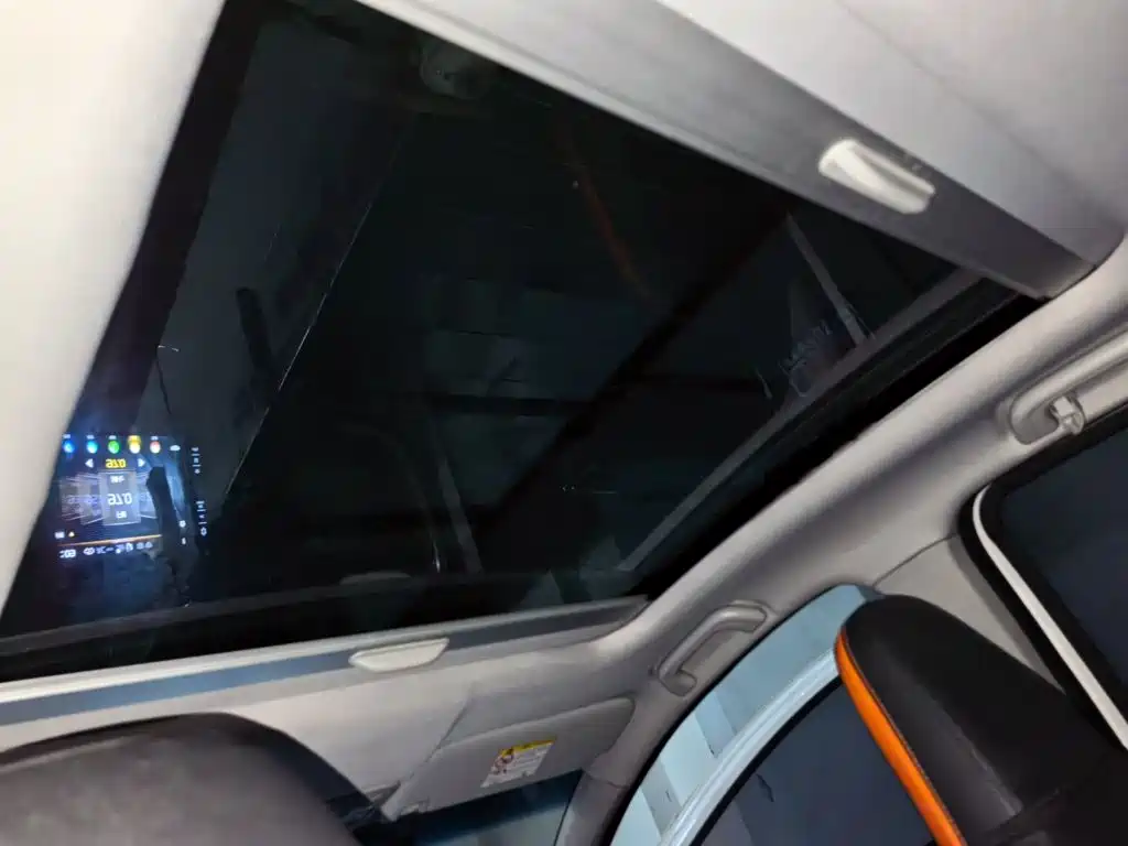 Geely Vision X1 — миниатюра 19