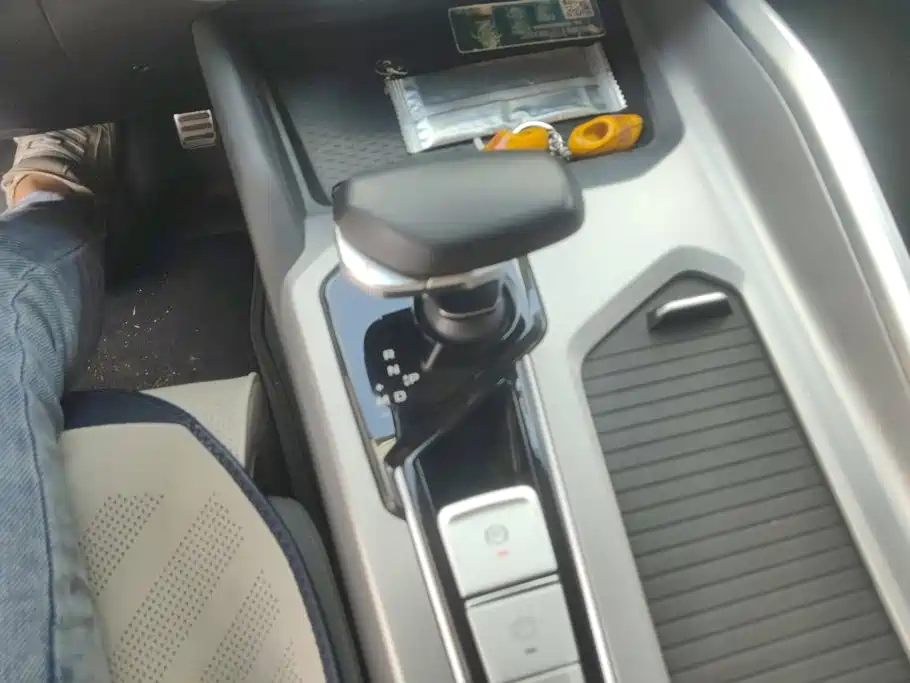 Geely Xingrui — миниатюра 16