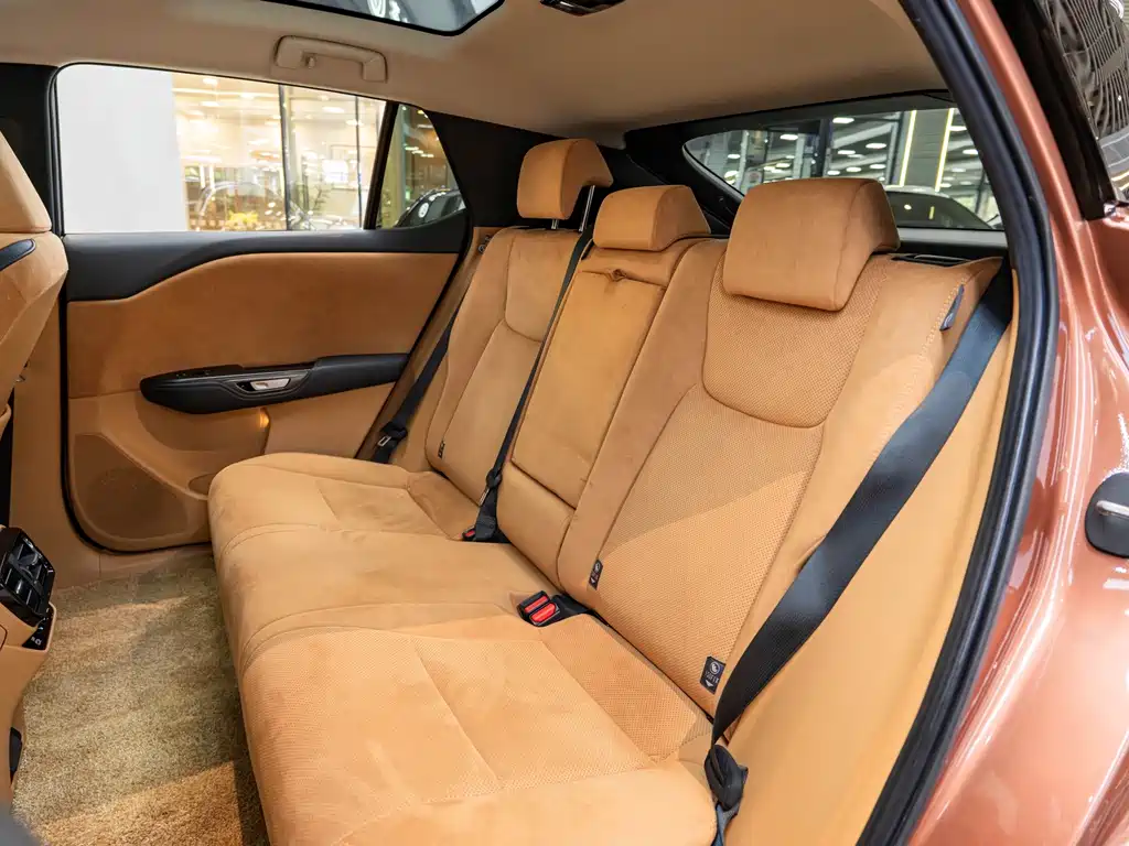 Lexus RZ — миниатюра 12