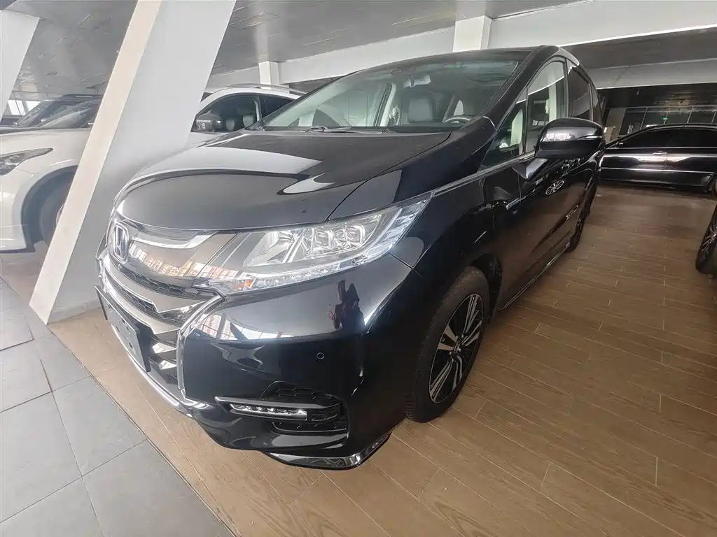 Honda Odyssey 2019 2.0L