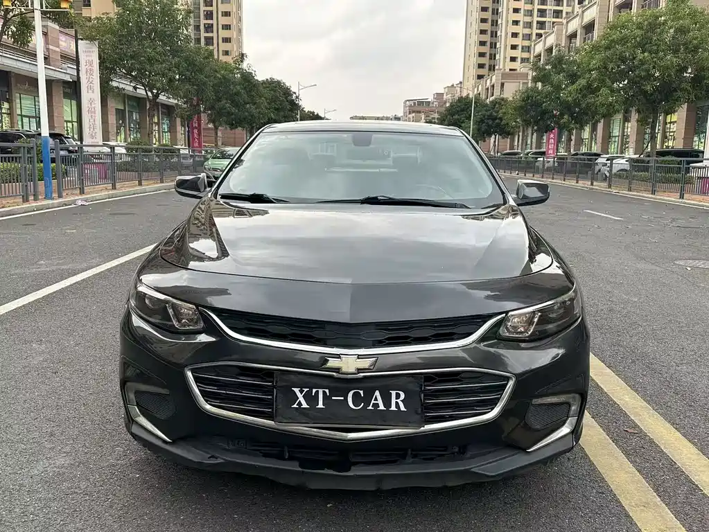 Chevrolet Malibu XL — миниатюра 2