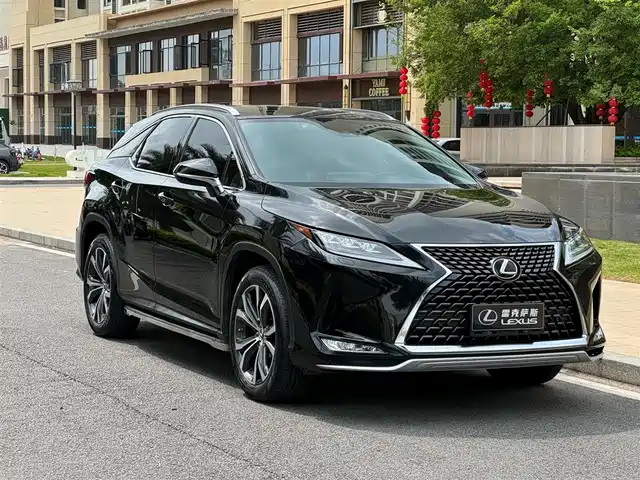 lexus rx