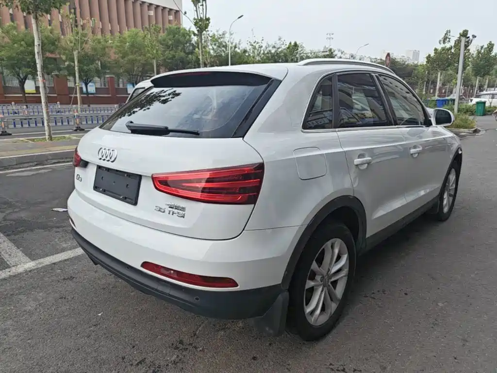 Audi Q3 — миниатюра 7