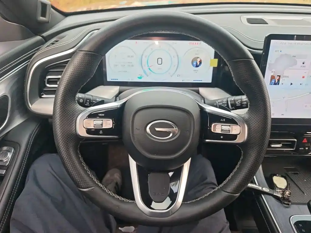 GAC Motor Trumpchi GS8 — миниатюра 11