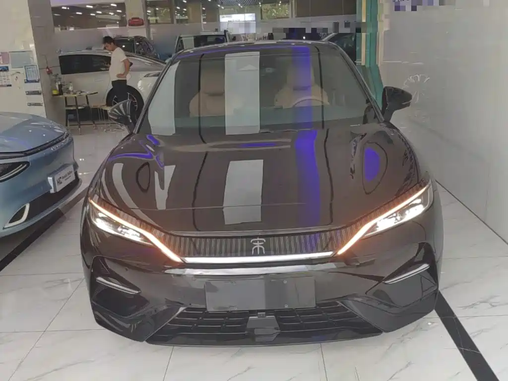 BYD L EV — миниатюра 3