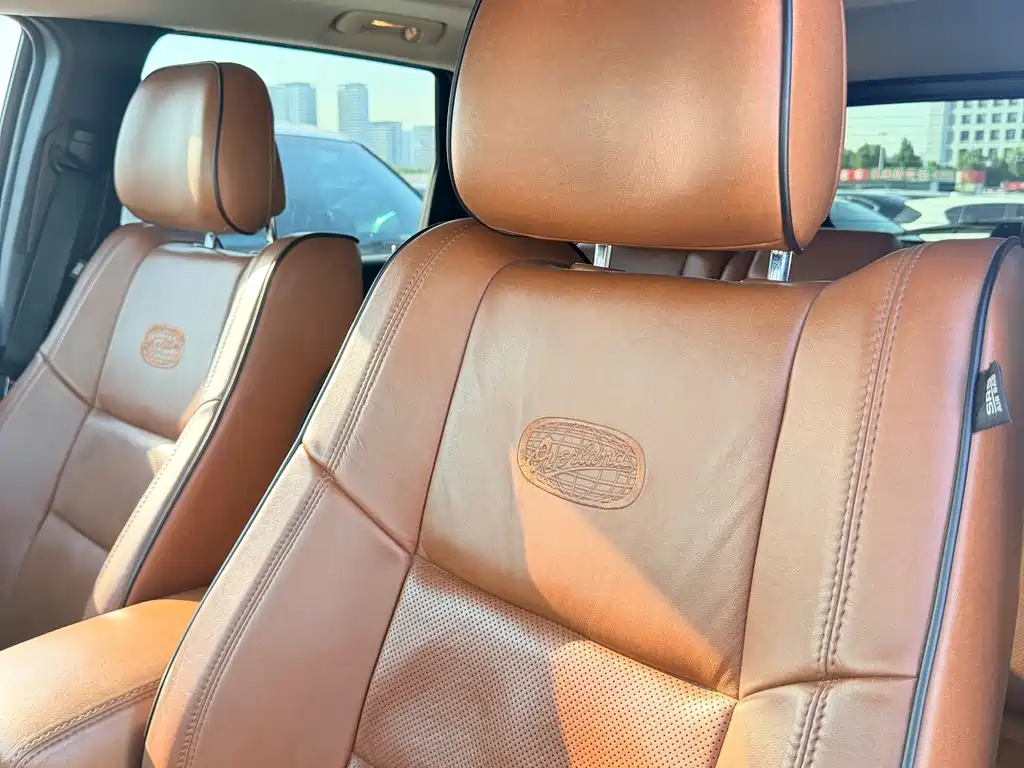 Jeep Grand Cherokee (Import) — миниатюра 11