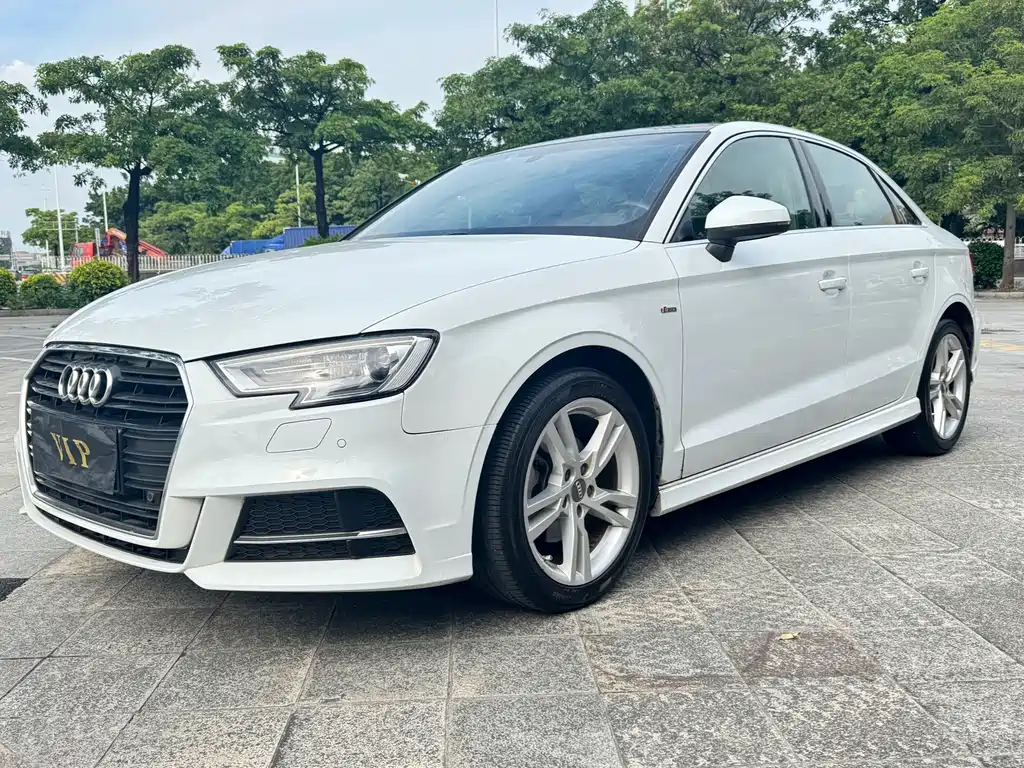 Audi A3 — миниатюра 2