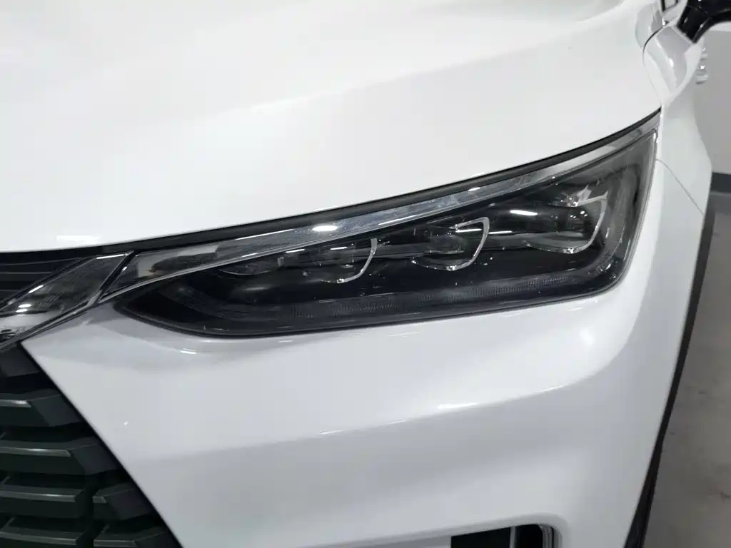 BYD Tang New Energy — миниатюра 7