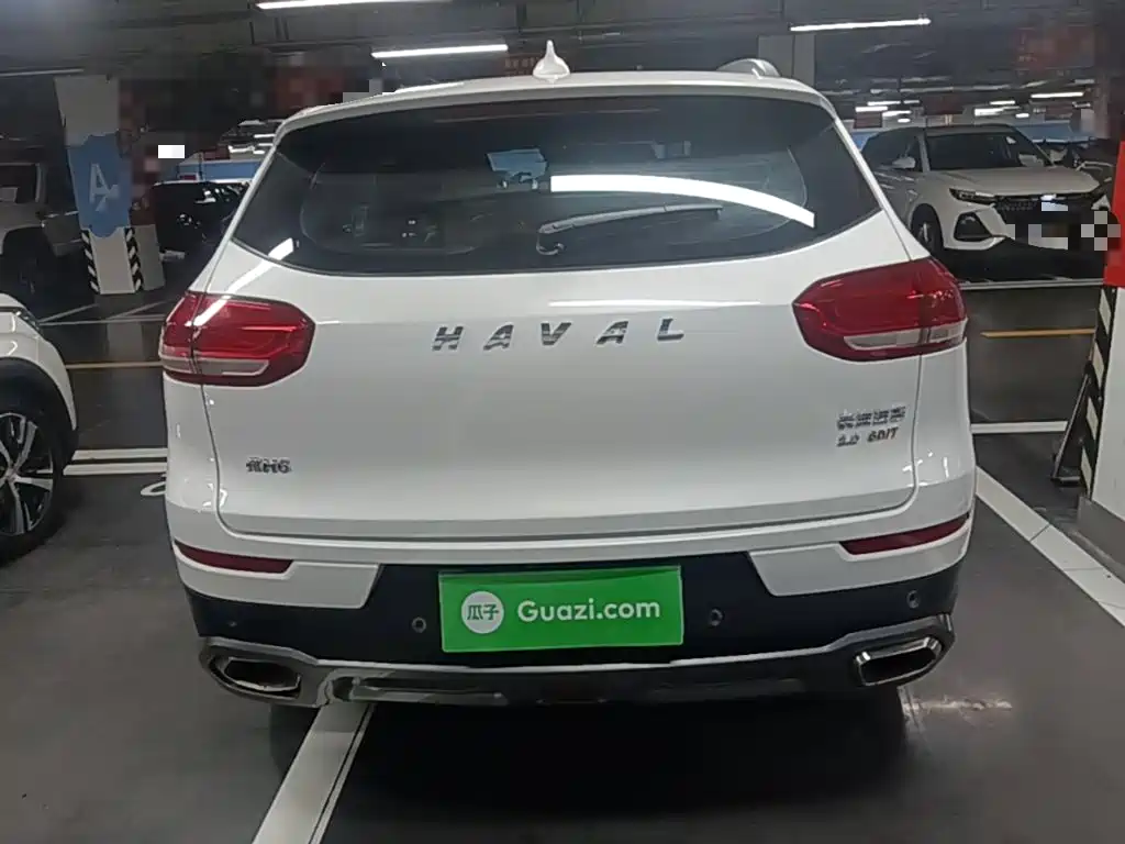 Haval H6 — миниатюра 6