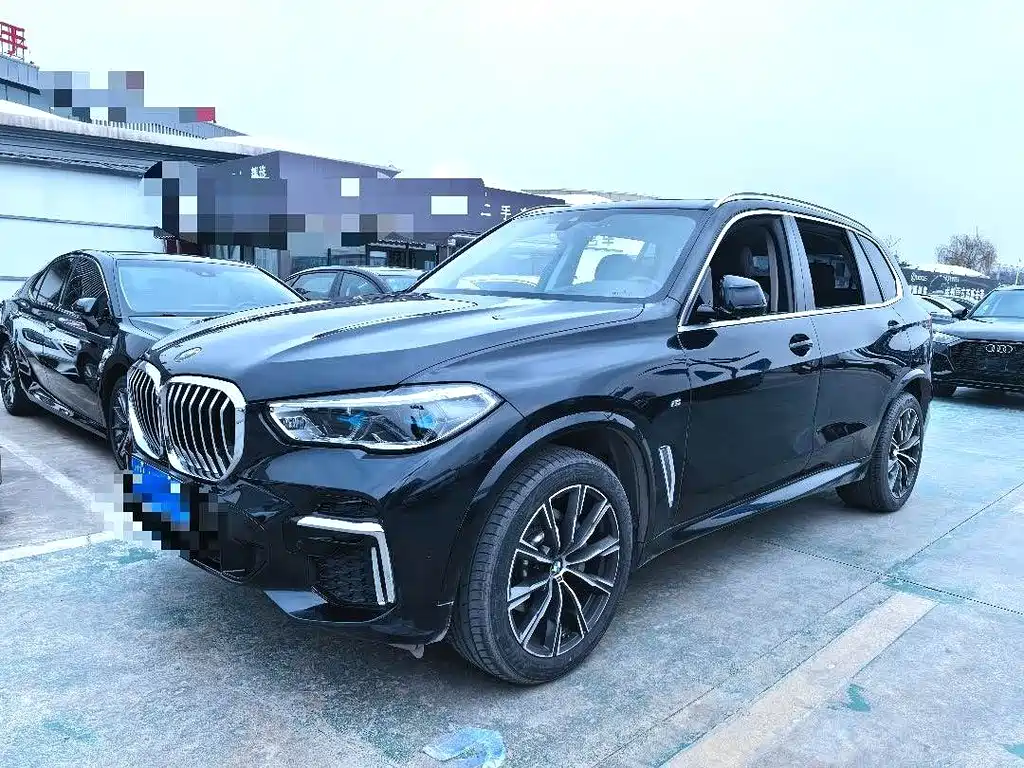 BMW X5 2022