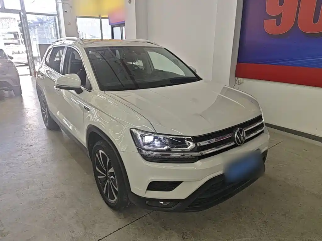 Volkswagen Tharu — миниатюра 4