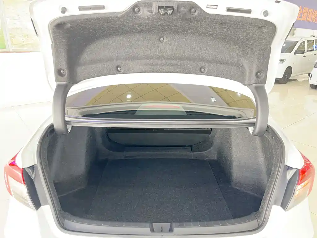 Honda Civic — миниатюра 24