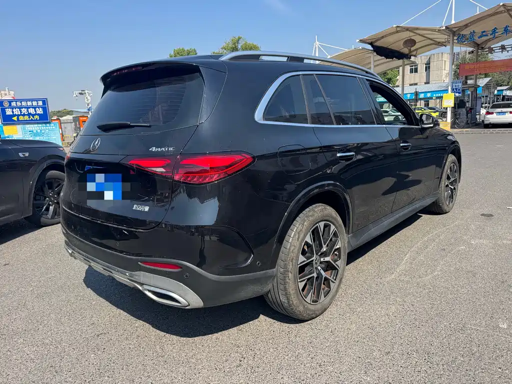 Mercedes-Benz GLC — миниатюра 14