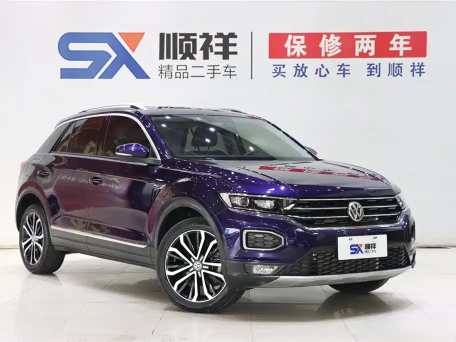 Volkswagen T-Roc 2019 280TSI DSG Comfort V