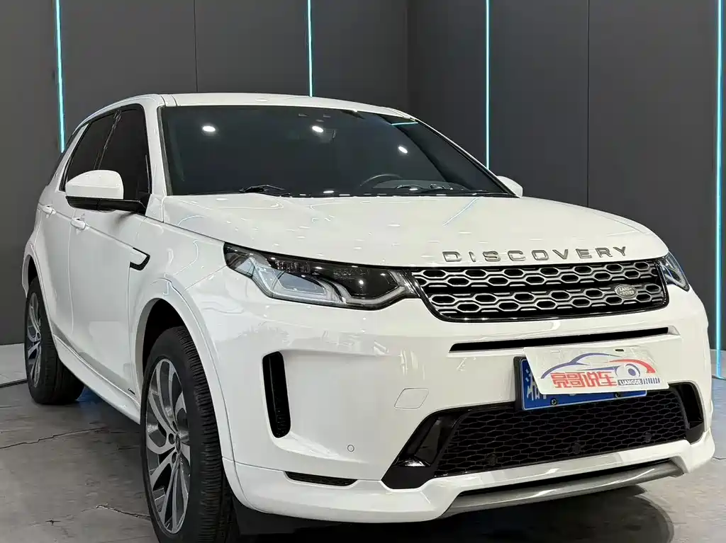 Land Rover Discovery Sport — миниатюра 3
