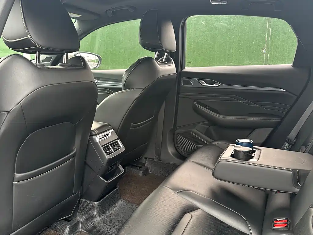 GEELY AUTOMOBILE XINGRUI