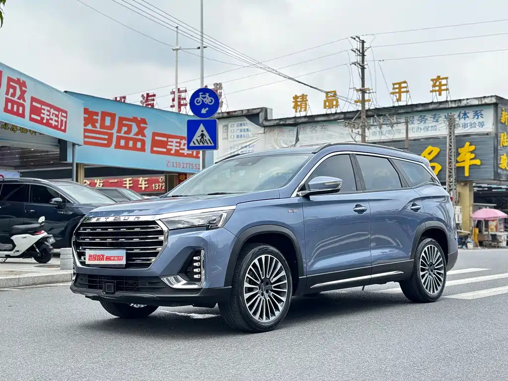 Купить Jetour X90