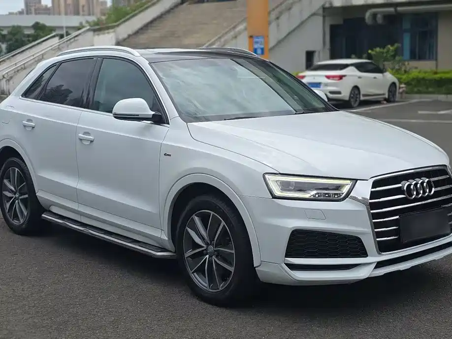 Audi Q3 — миниатюра 10