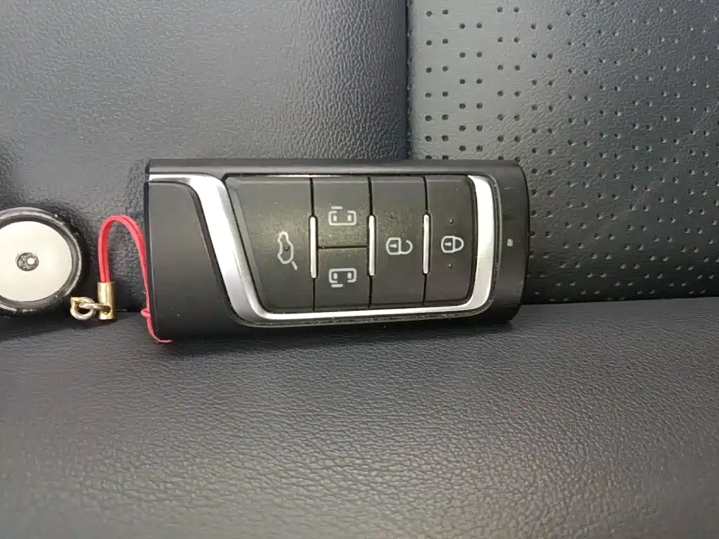 GAC Motor Trumpchi M8 — миниатюра 9