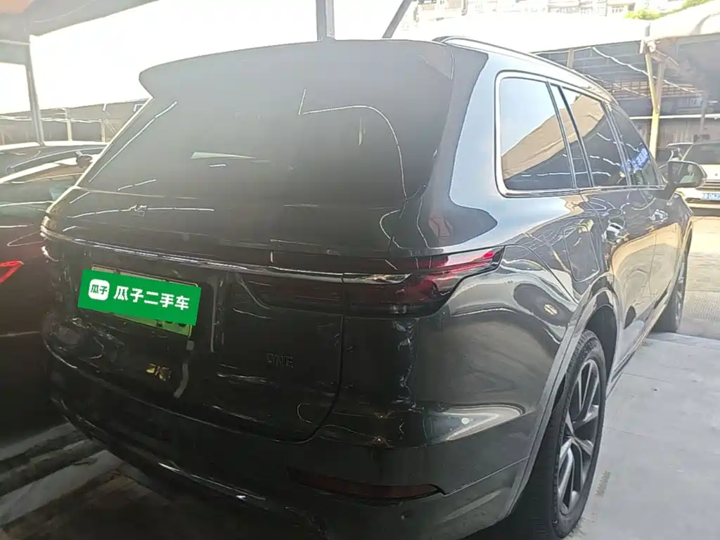 Li Auto Li ONE — миниатюра 7