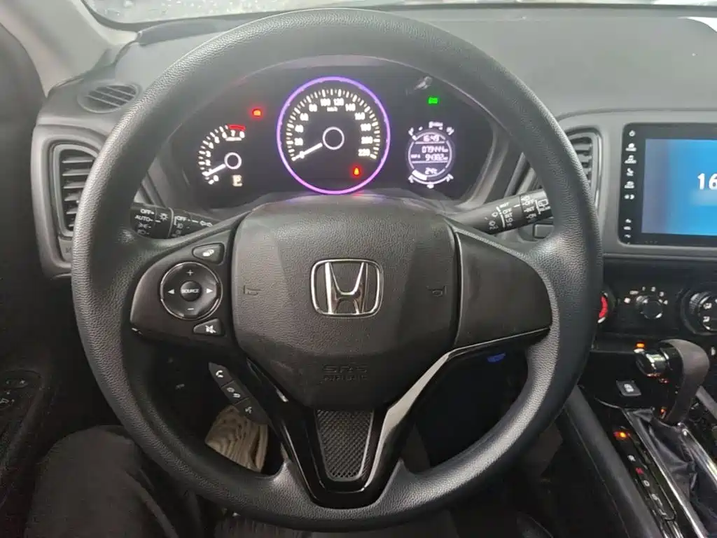 Honda Vezel — миниатюра 11