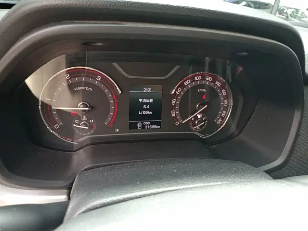 Maxus T70 — миниатюра 12