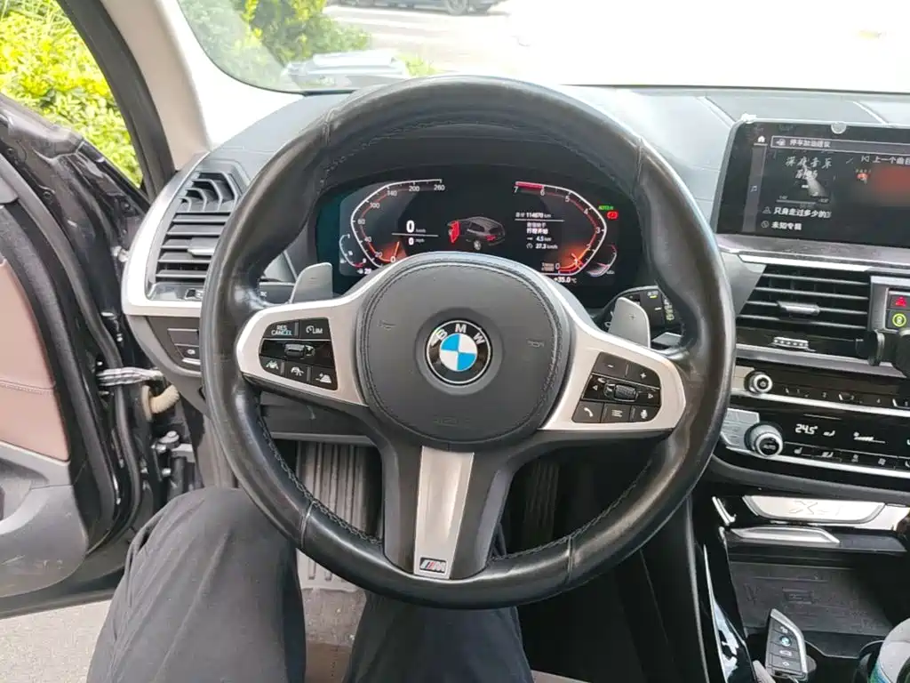 BMW X3 — миниатюра 11