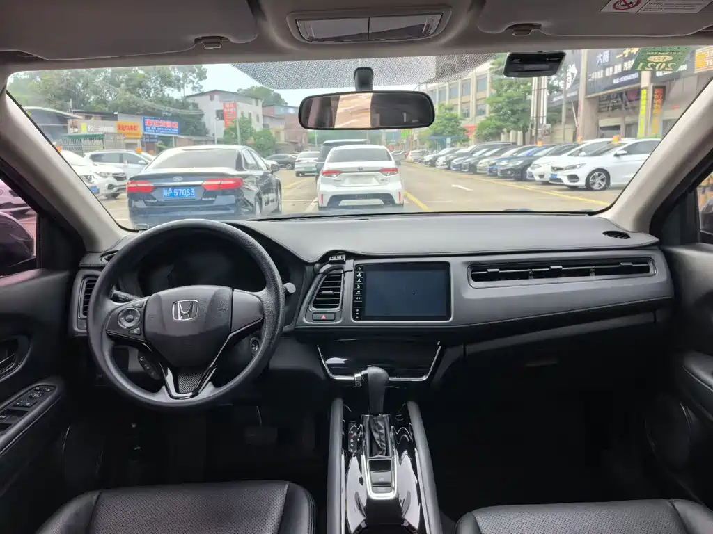 Honda Vezel — миниатюра 6