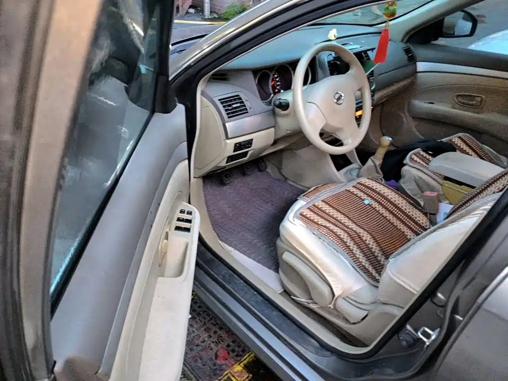 Nissan Sylphy — миниатюра 17