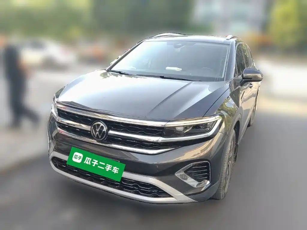 Volkswagen Viloran
