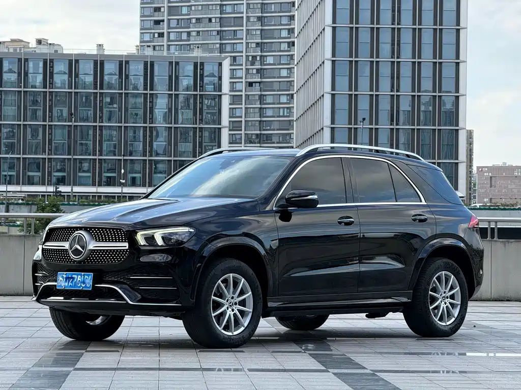 Mercedes-Benz 奔驰GLE(进口)