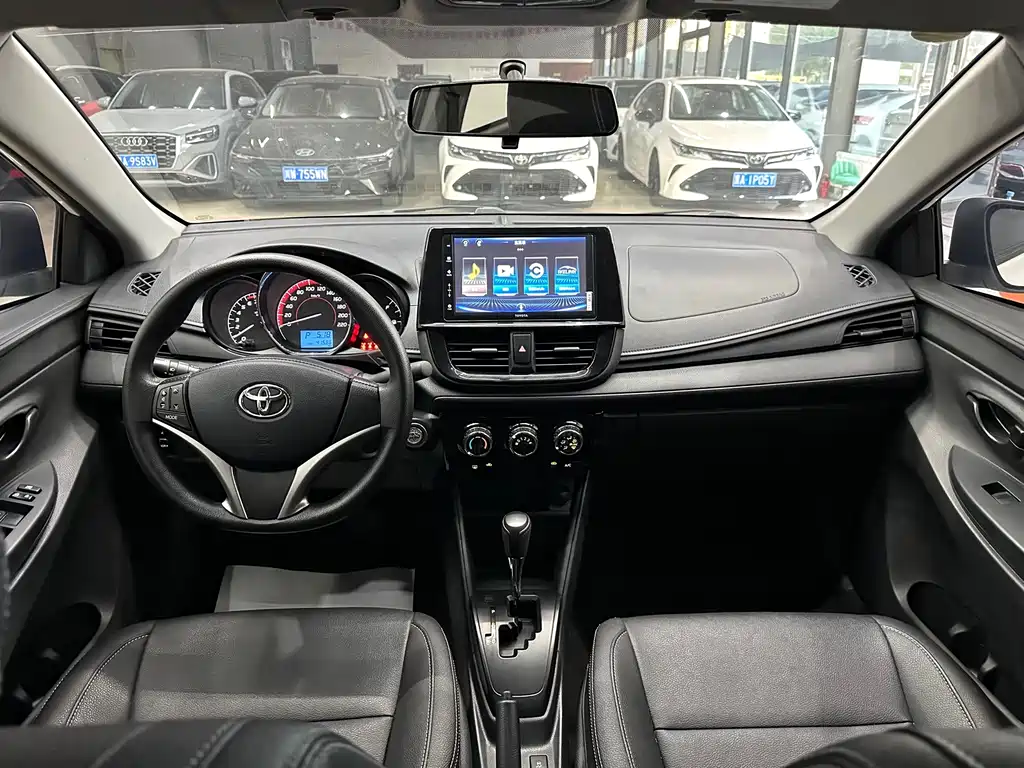 Toyota Vios — миниатюра 13