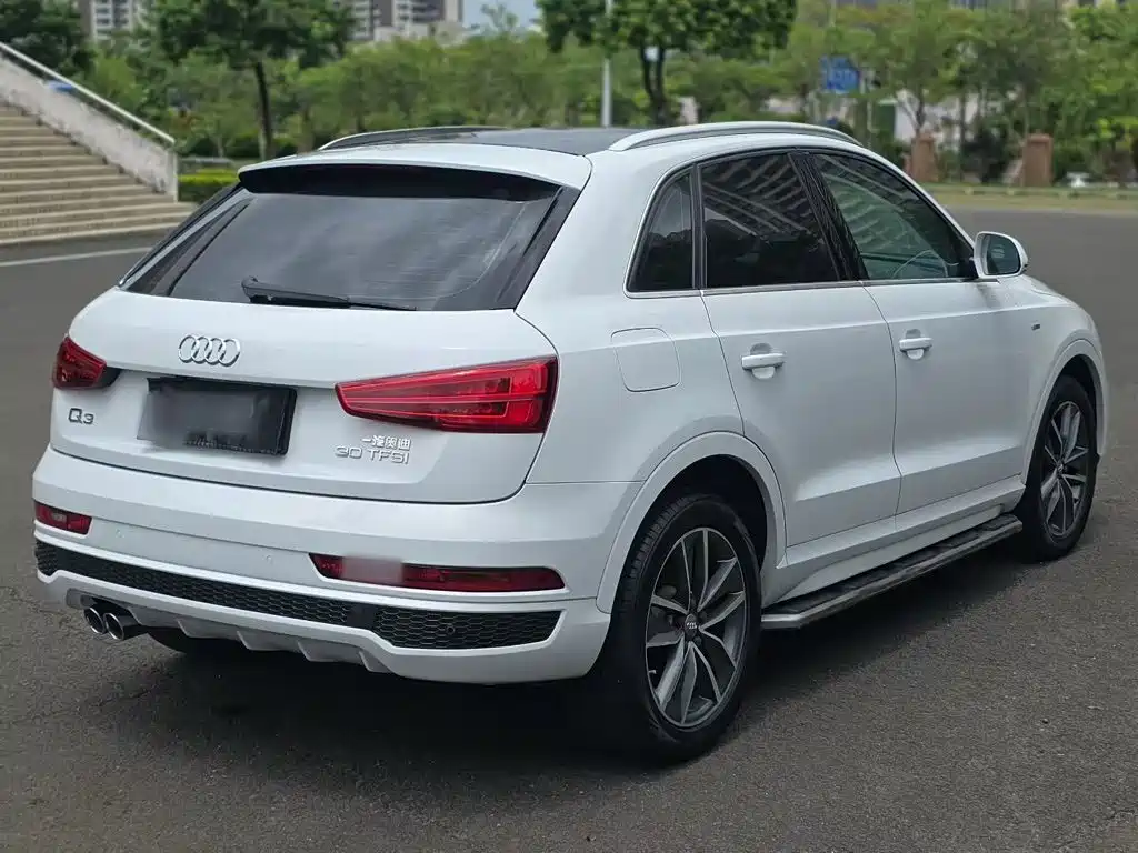 Audi Q3 — миниатюра 14