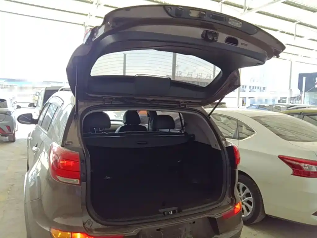 Kia Sportage — миниатюра 19
