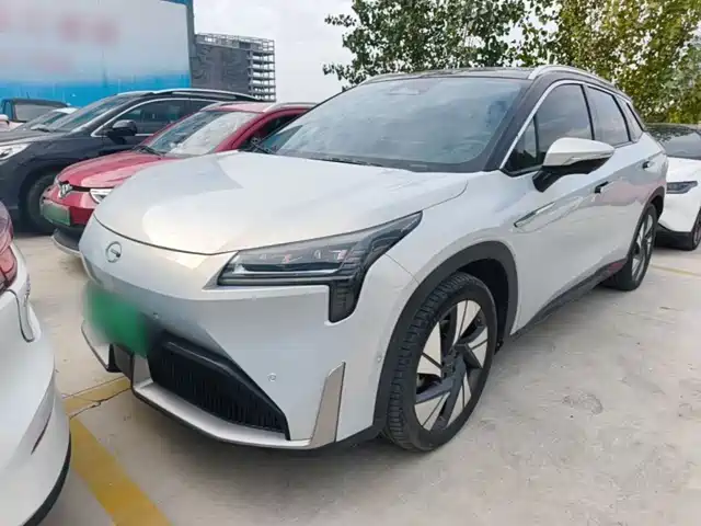 GAC Aion LX