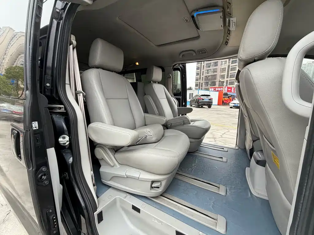 JIANGQI GROUP RUIFENG M5