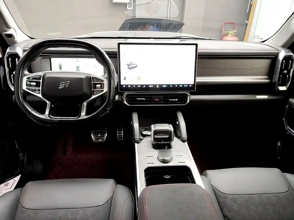 Jetour Traveller — миниатюра 10